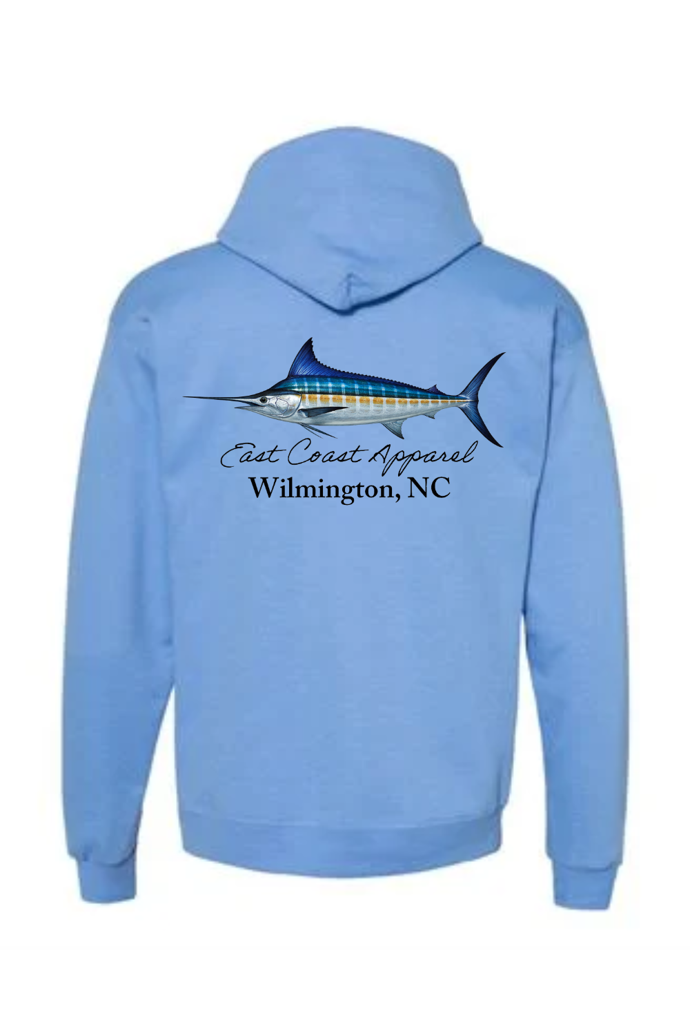 Blue Marlin Classic Hoodie