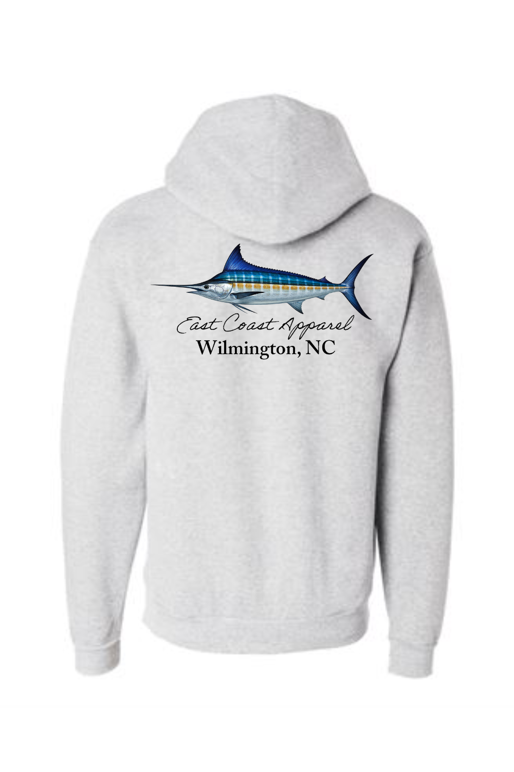 Blue Marlin Classic Hoodie