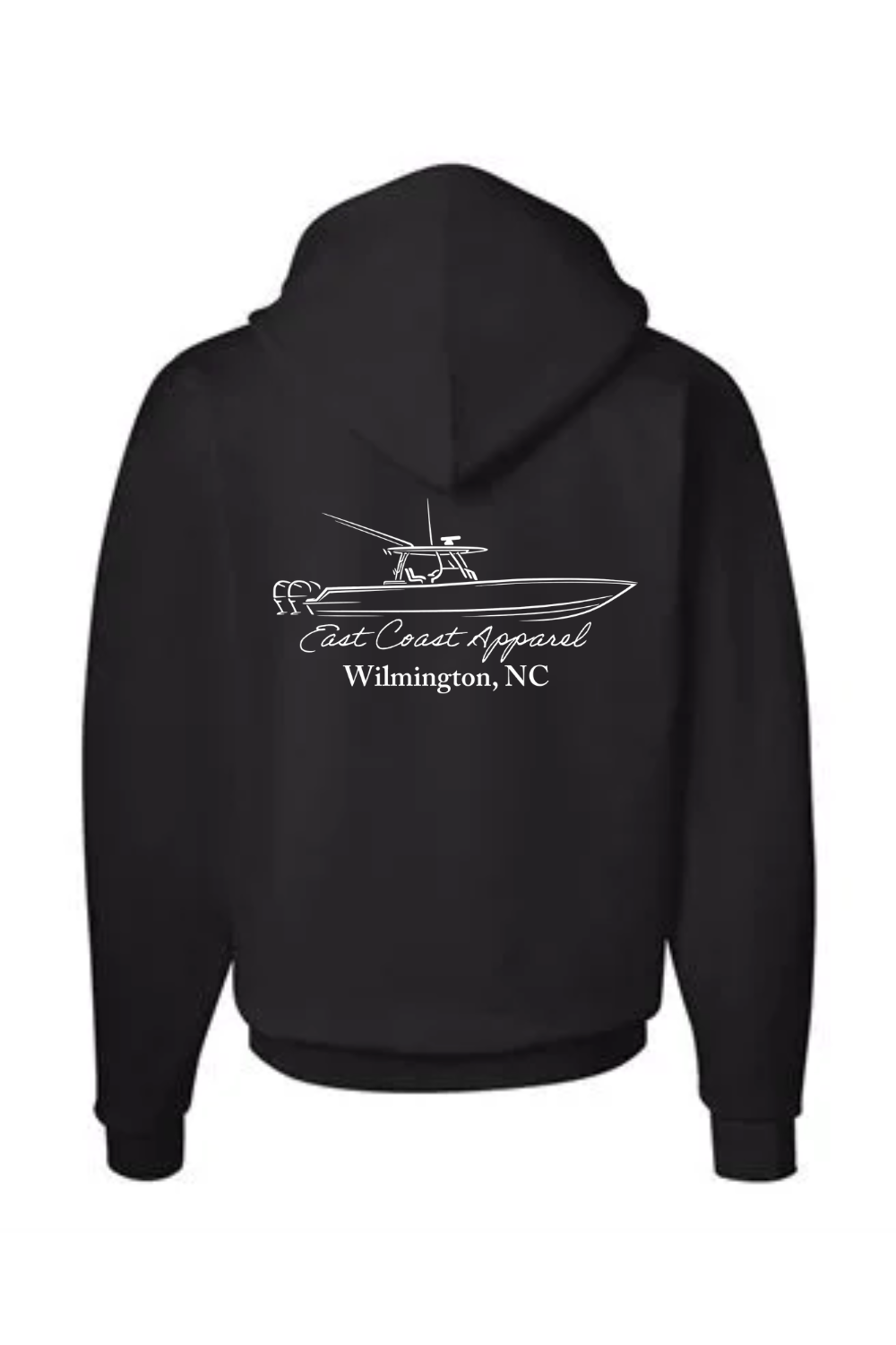 Hoodie Boat Design