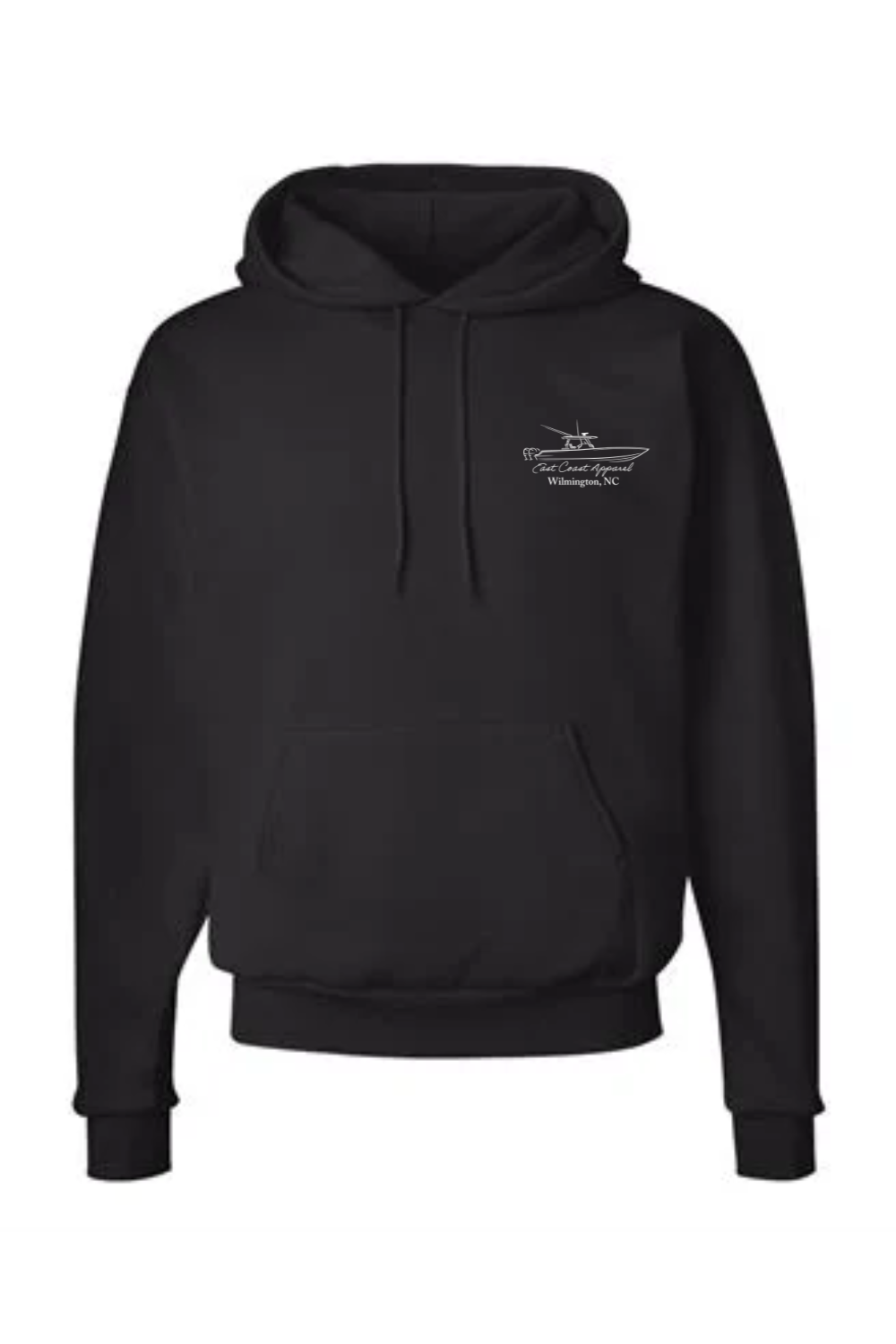 Hoodie Boat Design