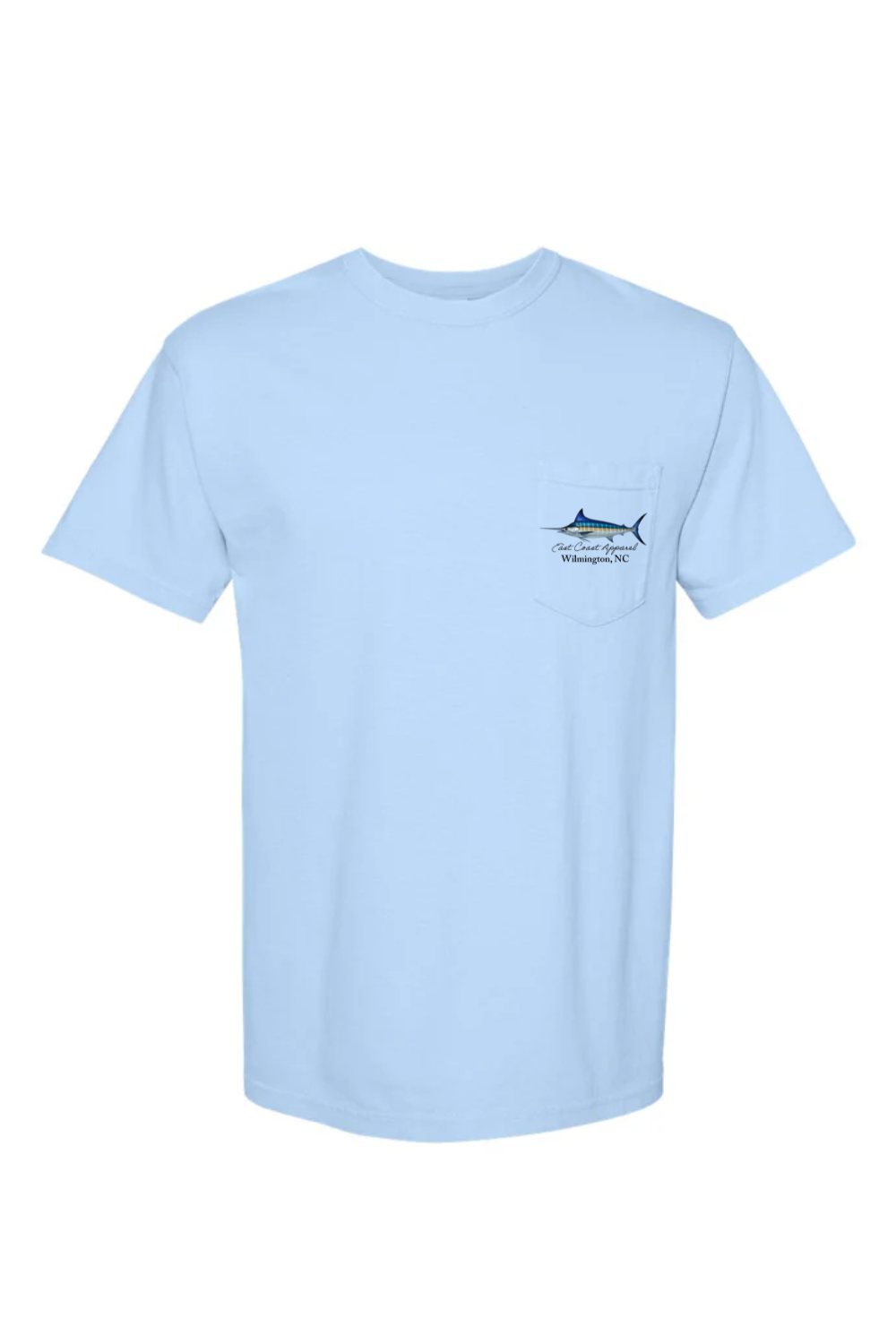 Blue Marlin T-shirt