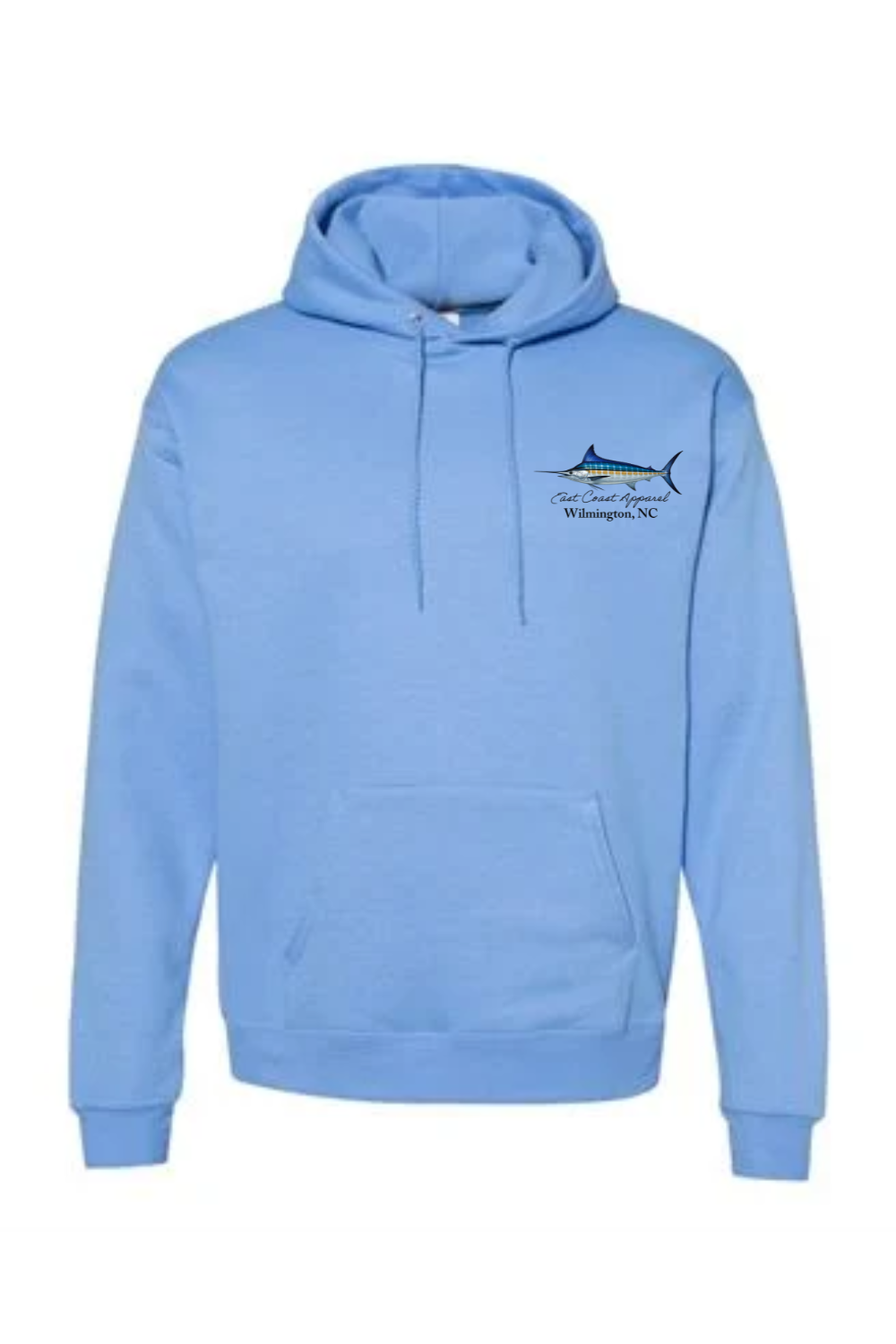 Blue Marlin Classic Hoodie