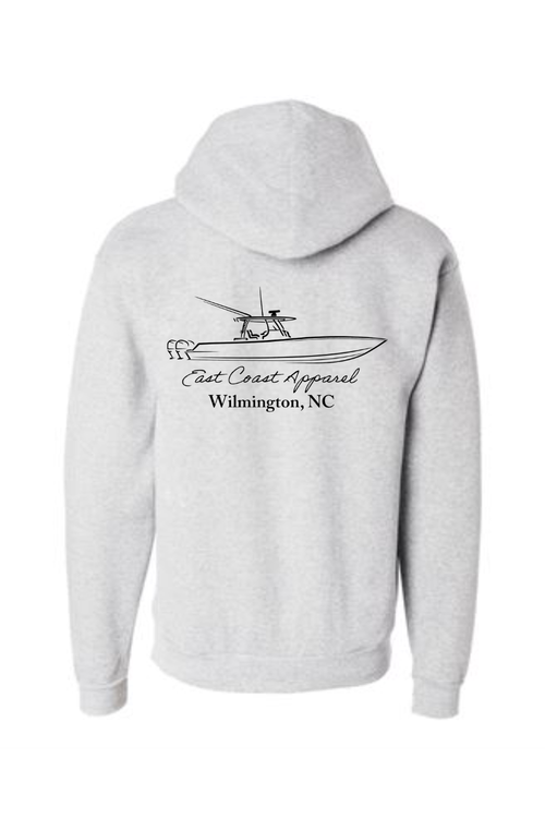 Hoodie Boat Design