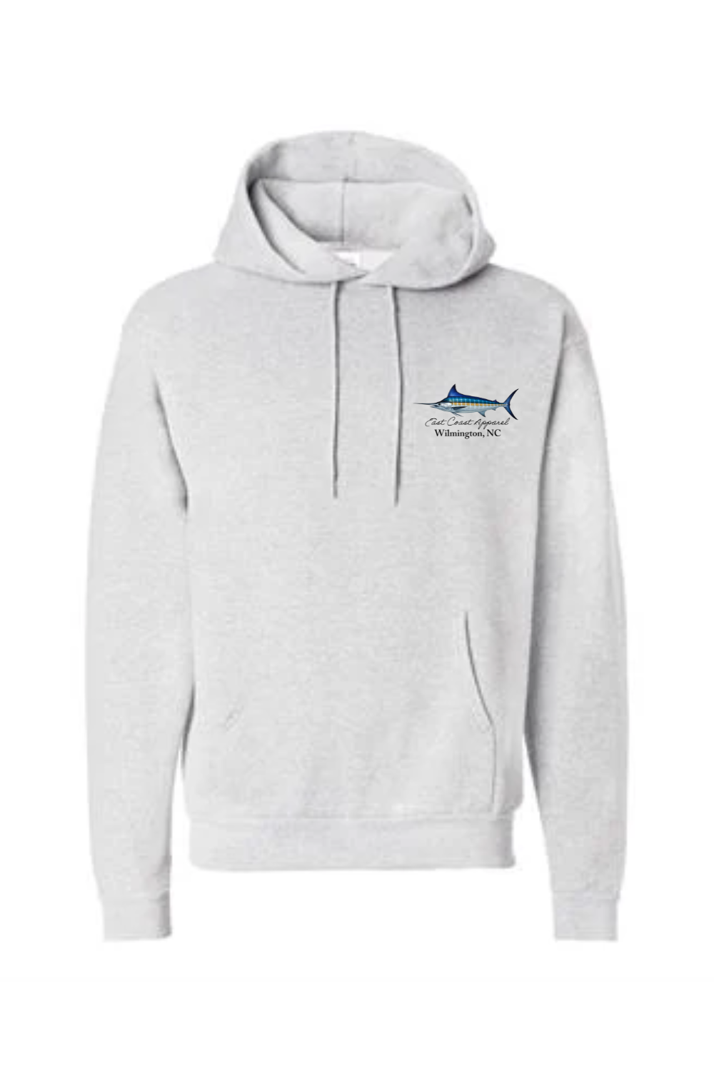 Blue Marlin Classic Hoodie