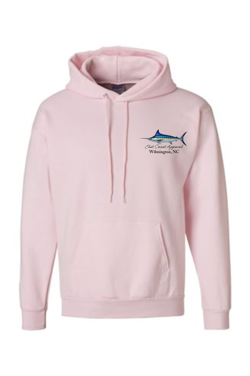 Blue Marlin Classic Hoodie