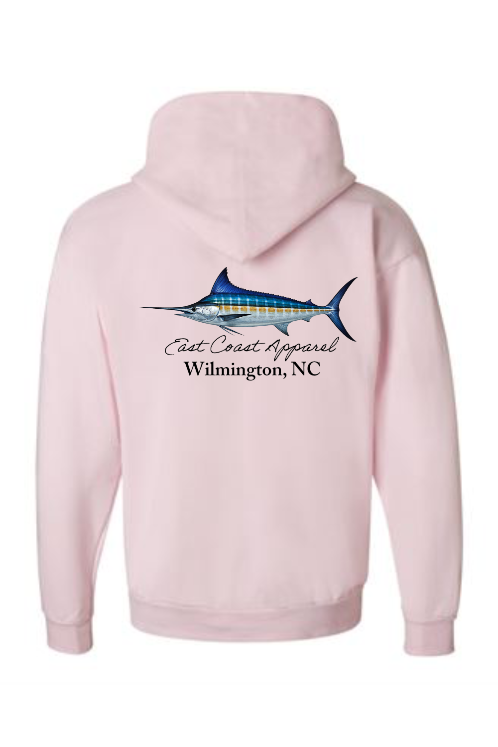 Blue Marlin Classic Hoodie